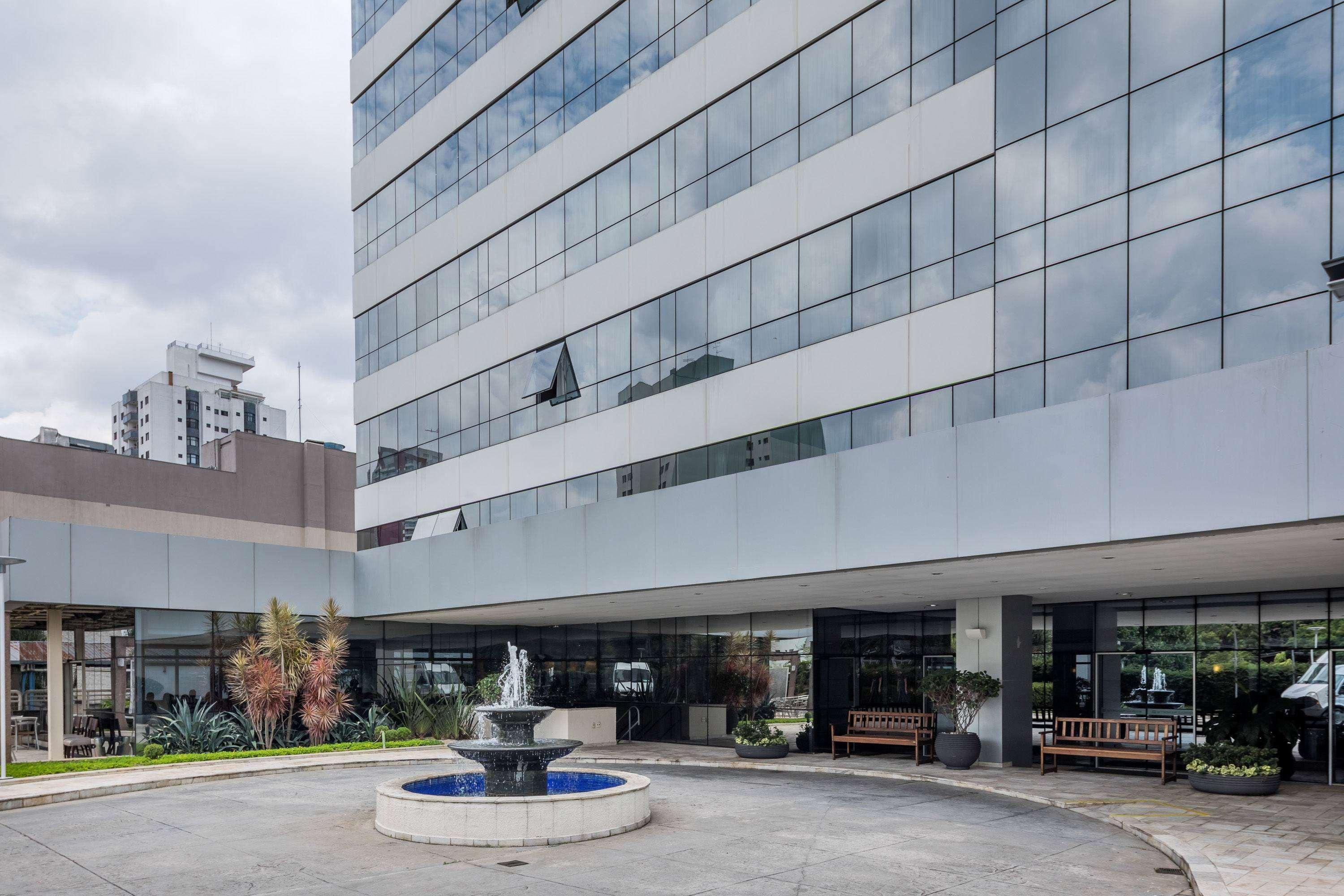 Wyndham Garden Sao Paulo Convention Nortel Exteriör bild